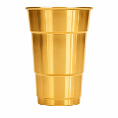 10 Oz Reusable Aluminum Alloy Beverage Cup