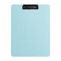A4 Transparent Plastic Document Folder