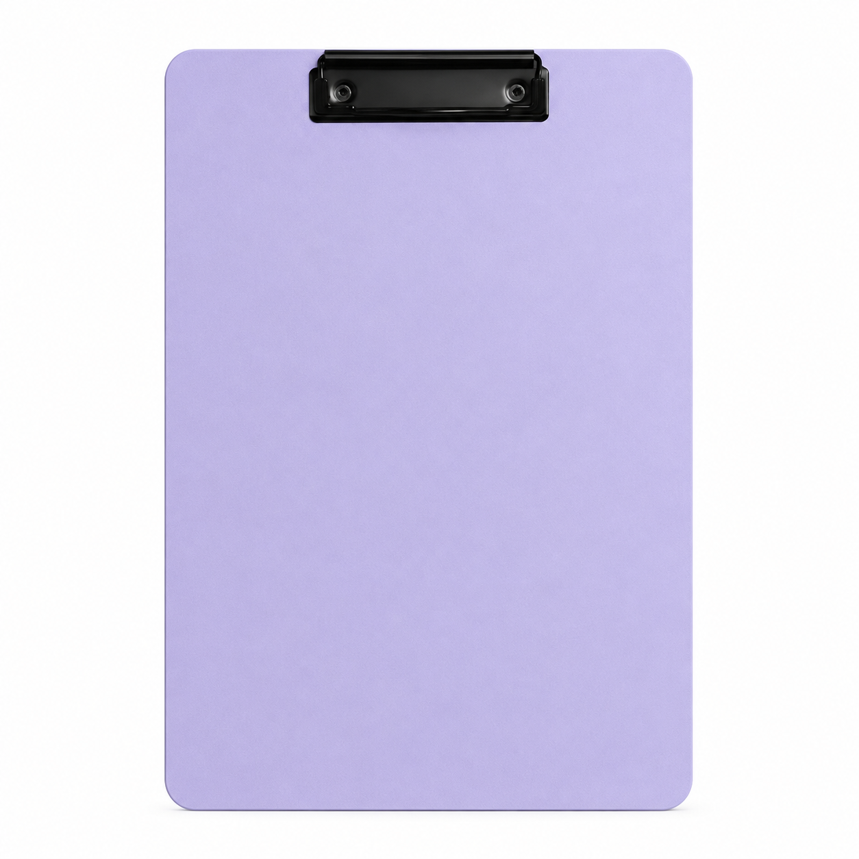 A4 Transparent Plastic Document Folder