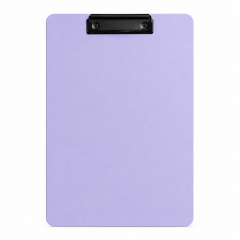 A4 Transparent Plastic Document Folder