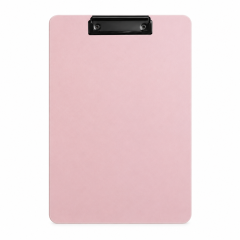 A4 Transparent Plastic Document Folder