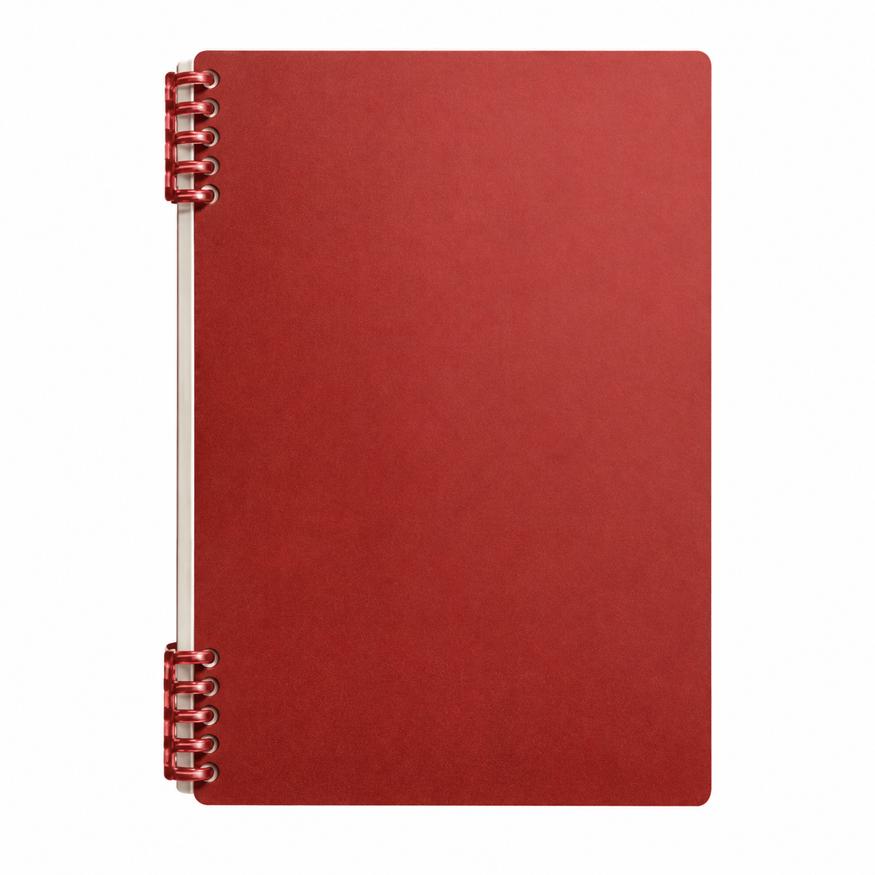 A5 360° Lay-Flat Coil Notebook