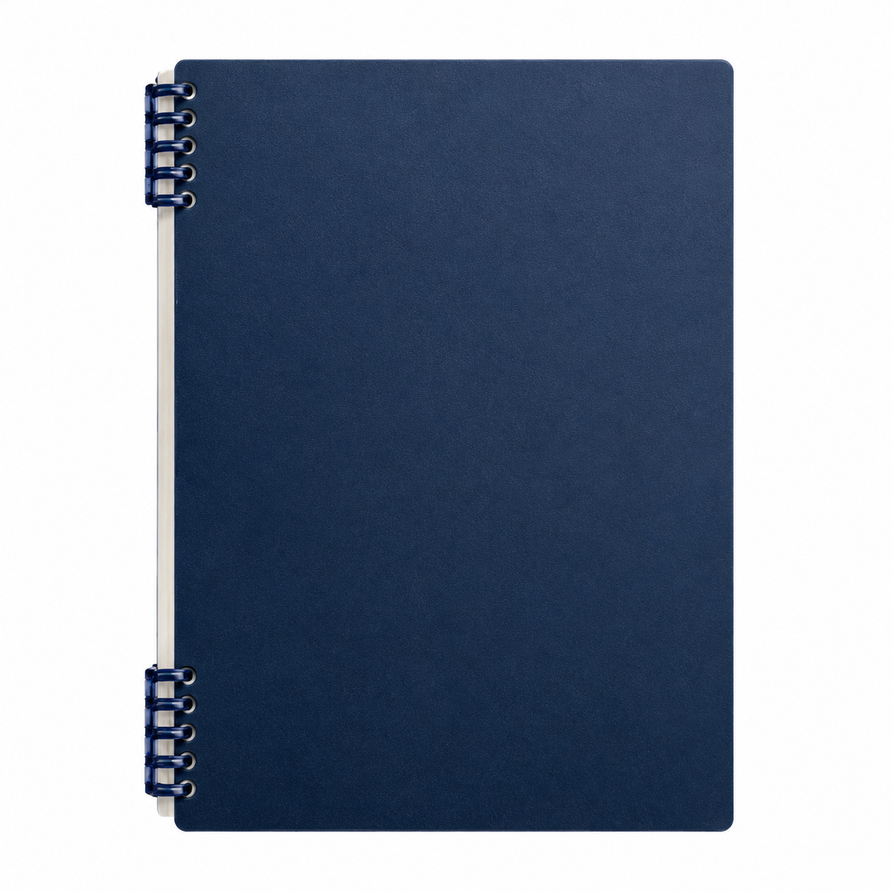 A5 360° Lay-Flat Coil Notebook