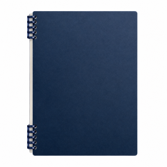 A5 360° Lay-Flat Coil Notebook