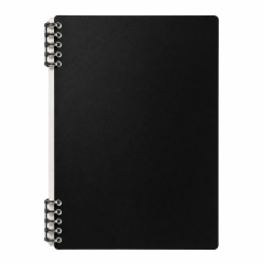 A5 360° Lay-Flat Coil Notebook