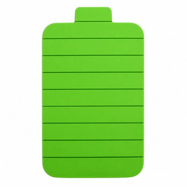 Collapsible Food-Grade Silicone Cutting Board