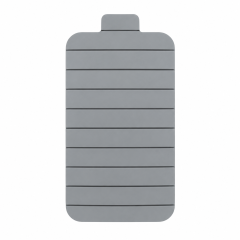 Collapsible Food-Grade Silicone Cutting Board