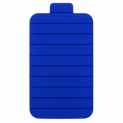 Collapsible Food-Grade Silicone Cutting Board