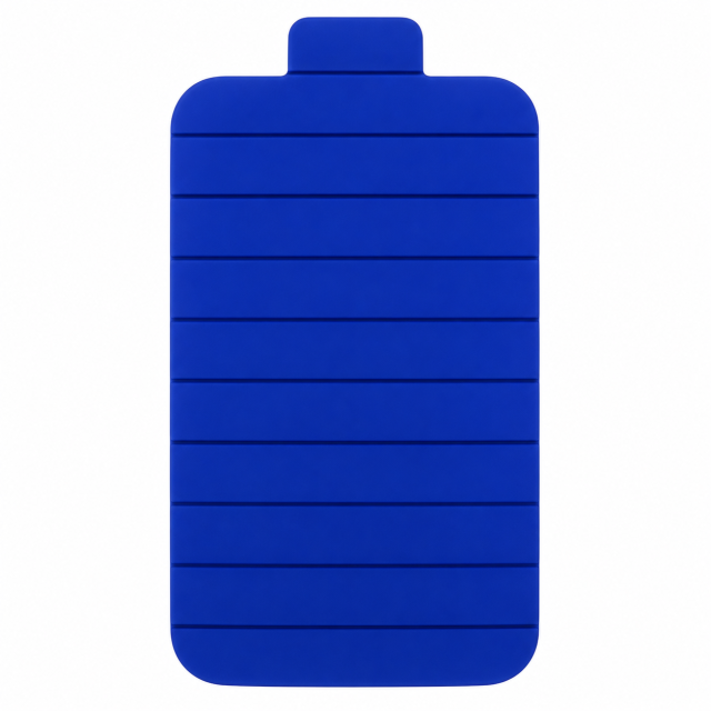 Collapsible Food-Grade Silicone Cutting Board