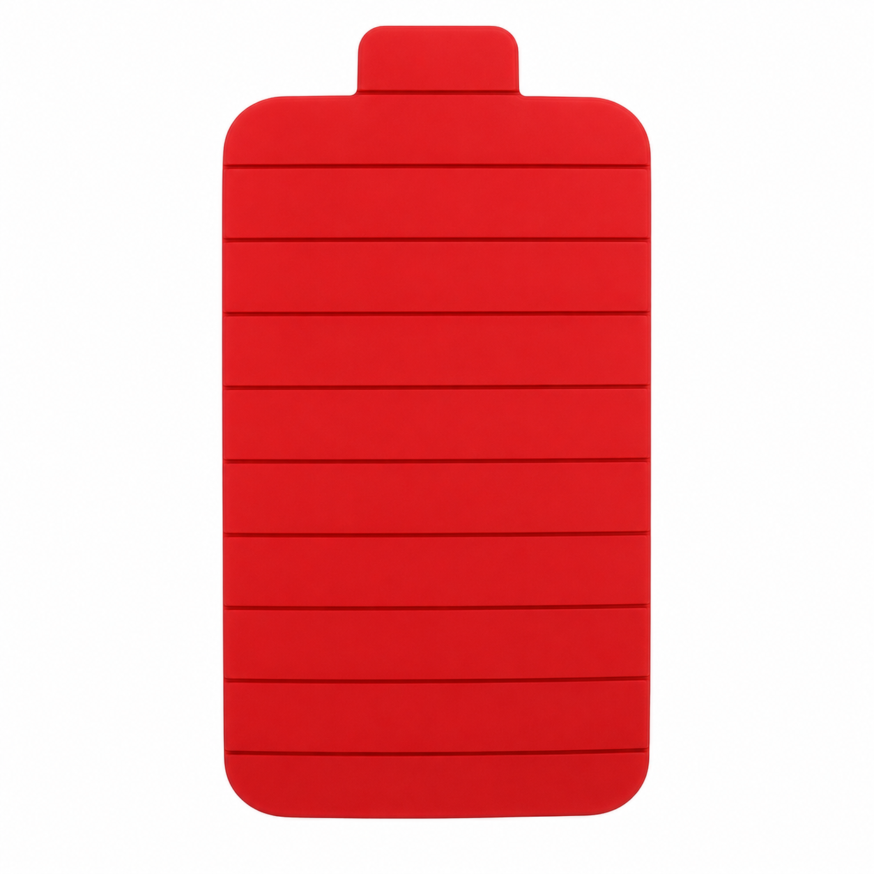 Collapsible Food-Grade Silicone Cutting Board