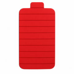 Collapsible Food-Grade Silicone Cutting Board