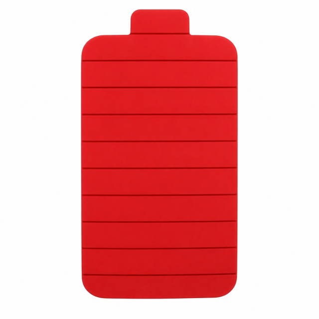 Collapsible Food-Grade Silicone Cutting Board