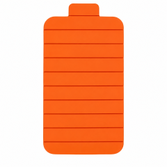 Collapsible Food-Grade Silicone Cutting Board