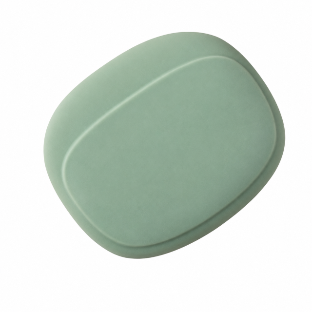 Compact Silicone Tech Accessory Organizer Pouch