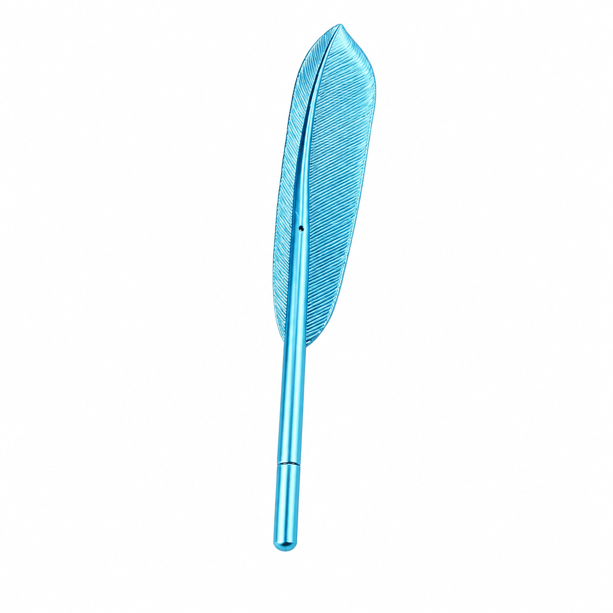 Creative Feather Design Gel Pen