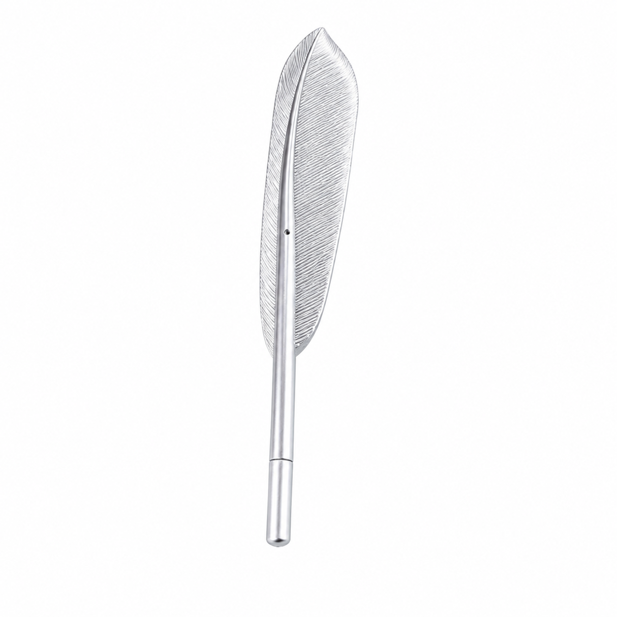 Creative Feather Design Gel Pen