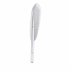 Creative Feather Design Gel Pen