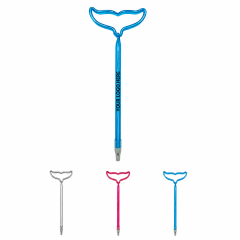 Cute Safety Cap Ballpoint Pen