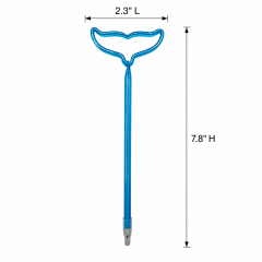 Cute Safety Cap Ballpoint Pen