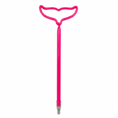 Cute Safety Cap Ballpoint Pen
