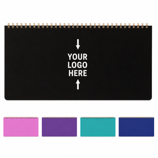 Daily Schedule Planner Notebook