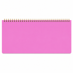 Daily Schedule Planner Notebook