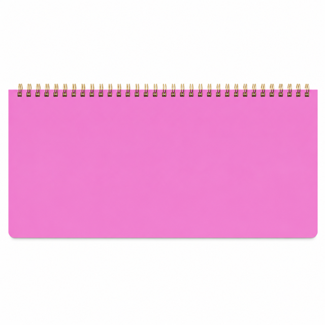 Daily Schedule Planner Notebook