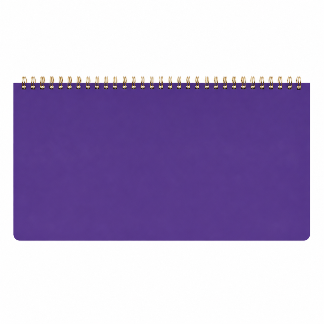 Daily Schedule Planner Notebook