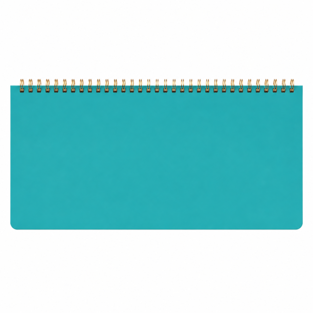 Daily Schedule Planner Notebook