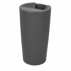 Double-Wall Wheat Straw Insulated Coffee Cup