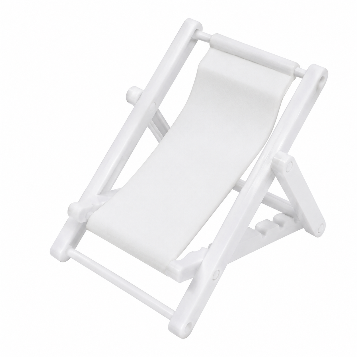 Foldable Adjustable Smartphone Viewing Stand