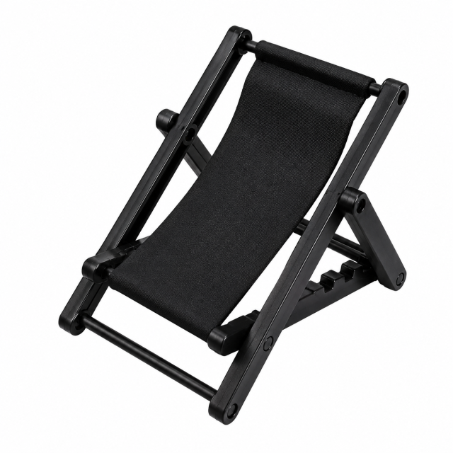 Foldable Adjustable Smartphone Viewing Stand