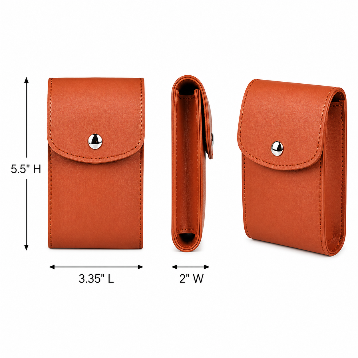 Laptop Charger And Cord Organizer Case