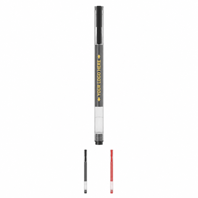 Large-Capacity 0.5mm Quick-Dry Gel Pen
