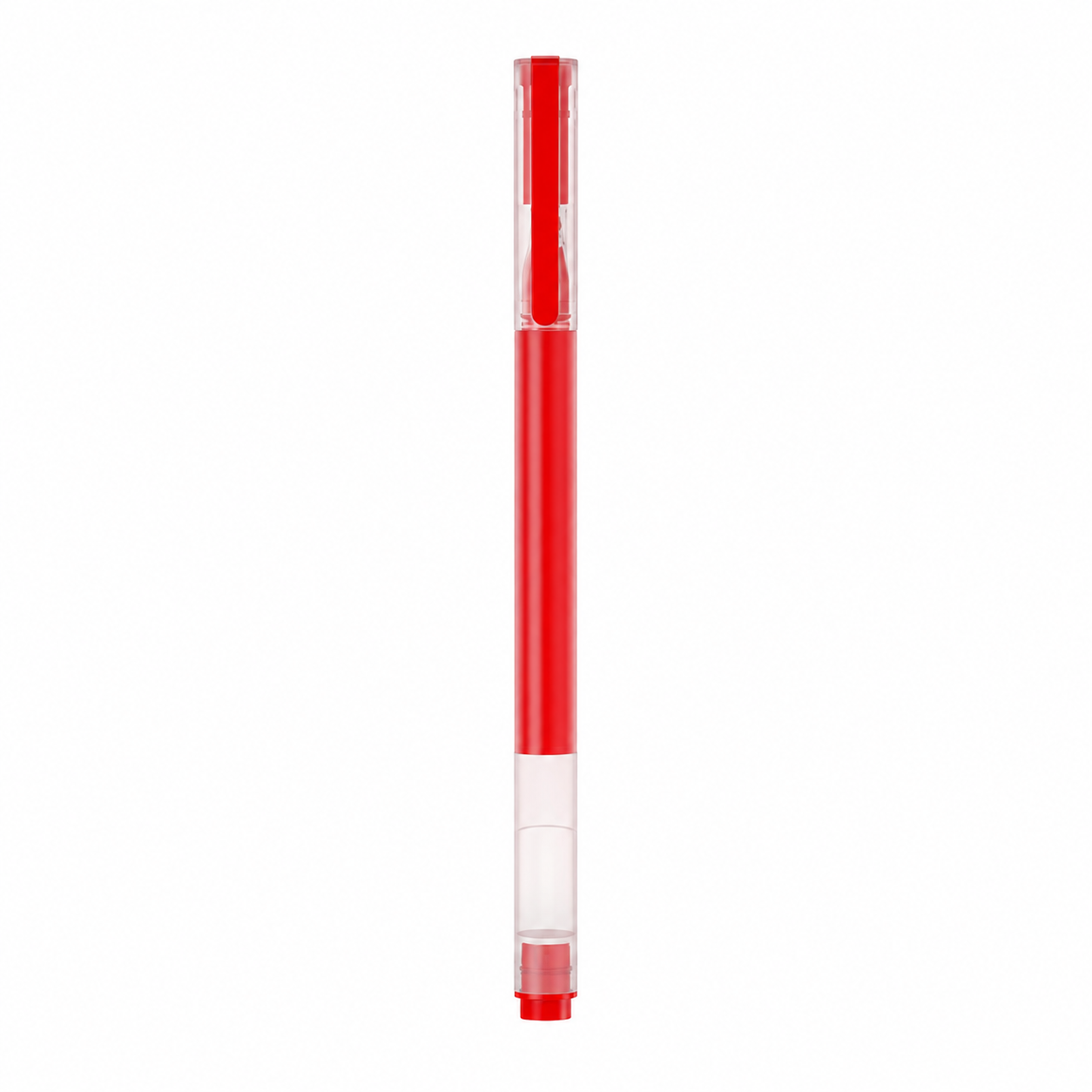 Large-Capacity 0.5mm Quick-Dry Gel Pen