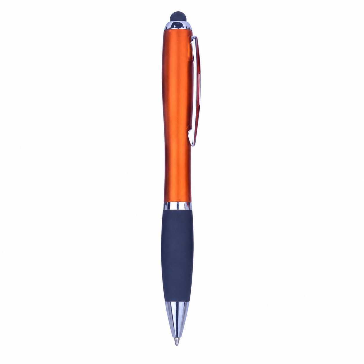 Light-Up Logo Stylus Ballpoint Pen