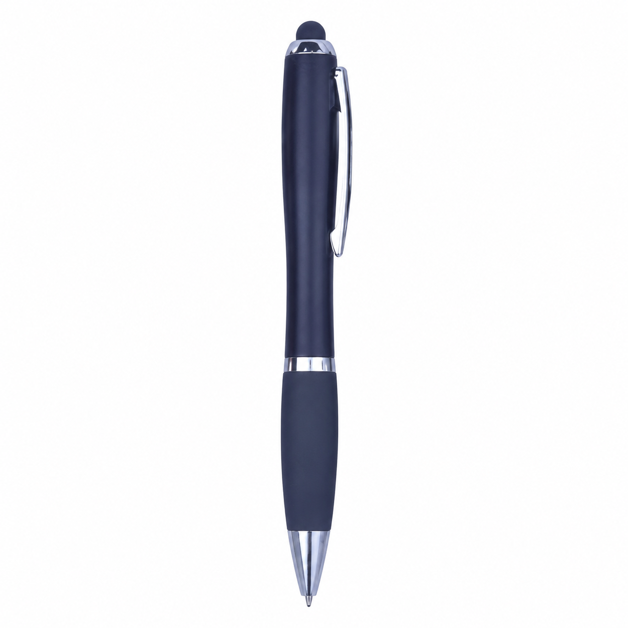 Light-Up Logo Stylus Ballpoint Pen