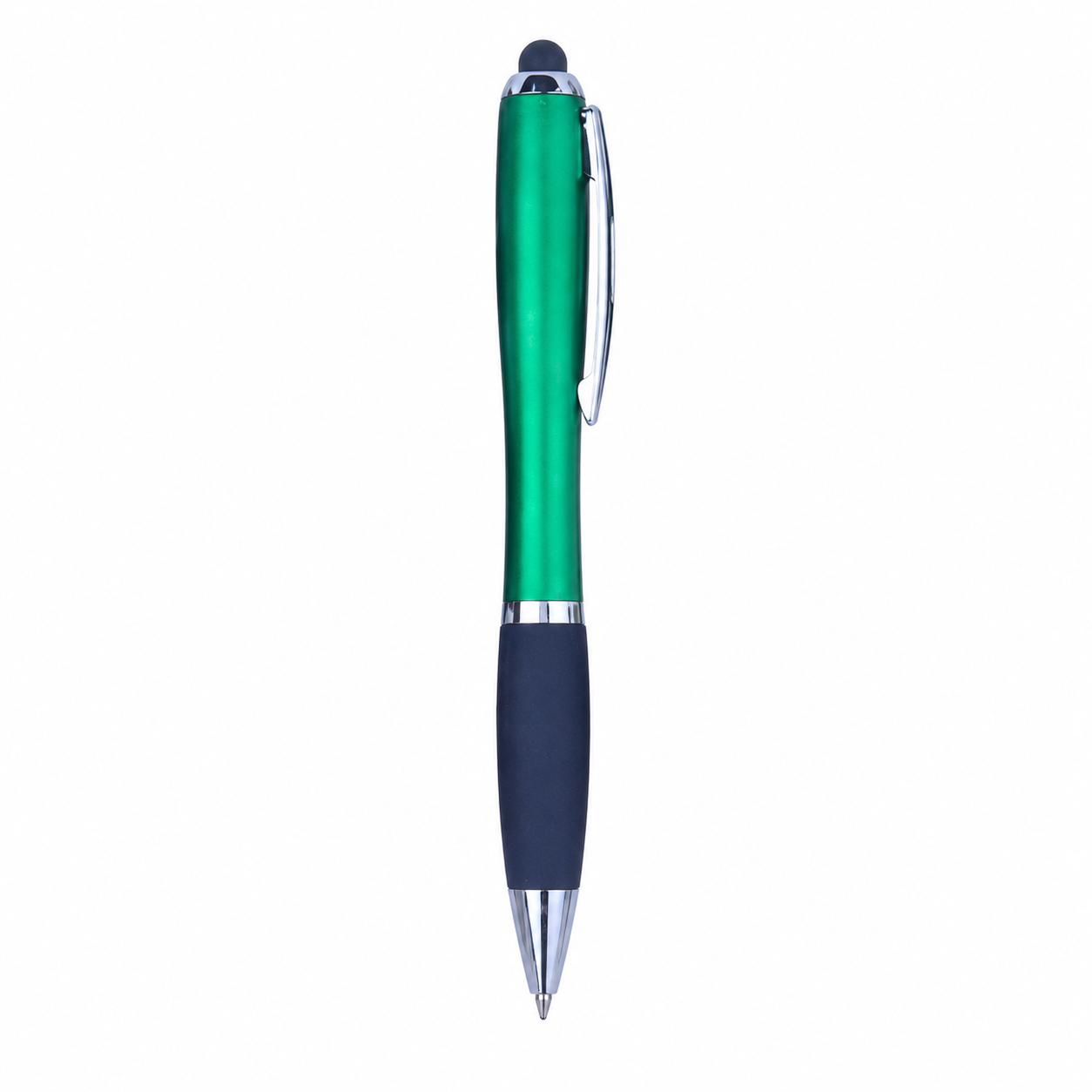 Light-Up Logo Stylus Ballpoint Pen