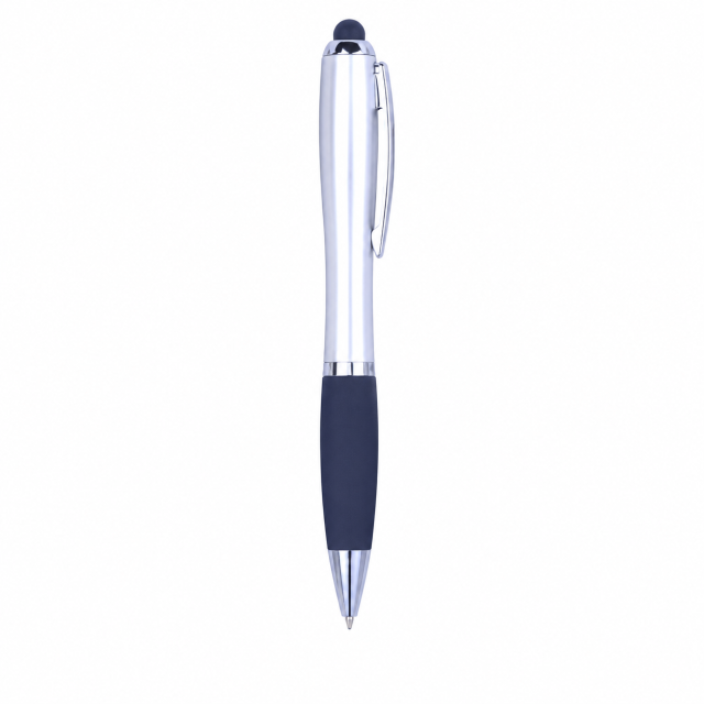 Light-Up Logo Stylus Ballpoint Pen