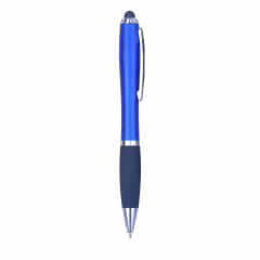 Light-Up Logo Stylus Ballpoint Pen
