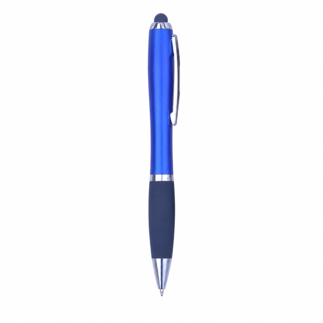 Light-Up Logo Stylus Ballpoint Pen