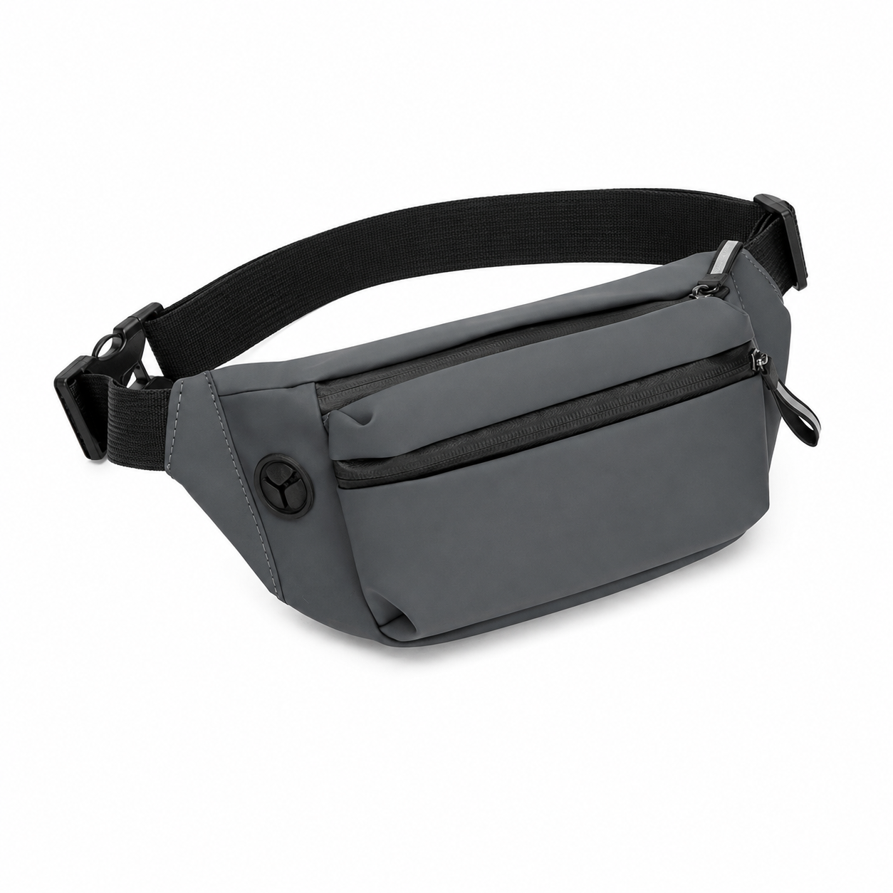 Lightweight Polyester Oxford Waist Bag