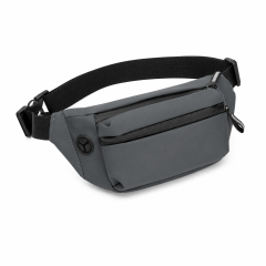 Lightweight Polyester Oxford Waist Bag