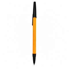 Lightweight Refillable Plastic Ballpoint Pen