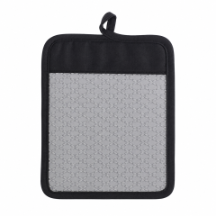Non-Slip Silicone Kitchen Pot Holder Pad