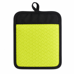 Non-Slip Silicone Kitchen Pot Holder Pad