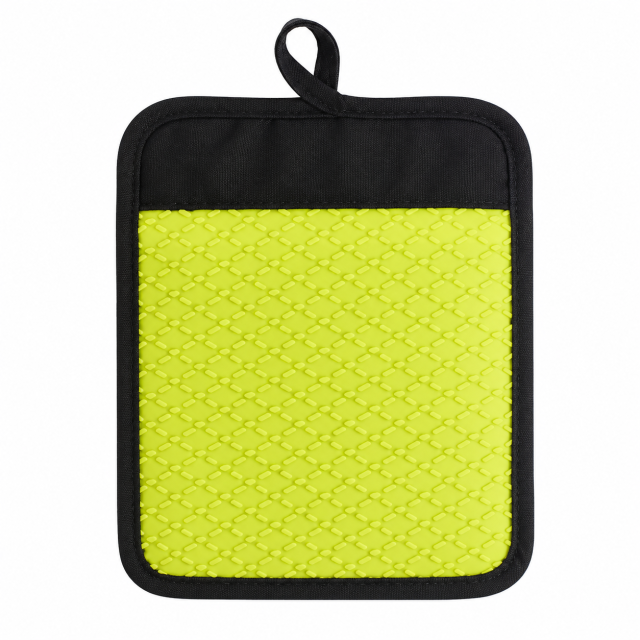 Non-Slip Silicone Kitchen Pot Holder Pad