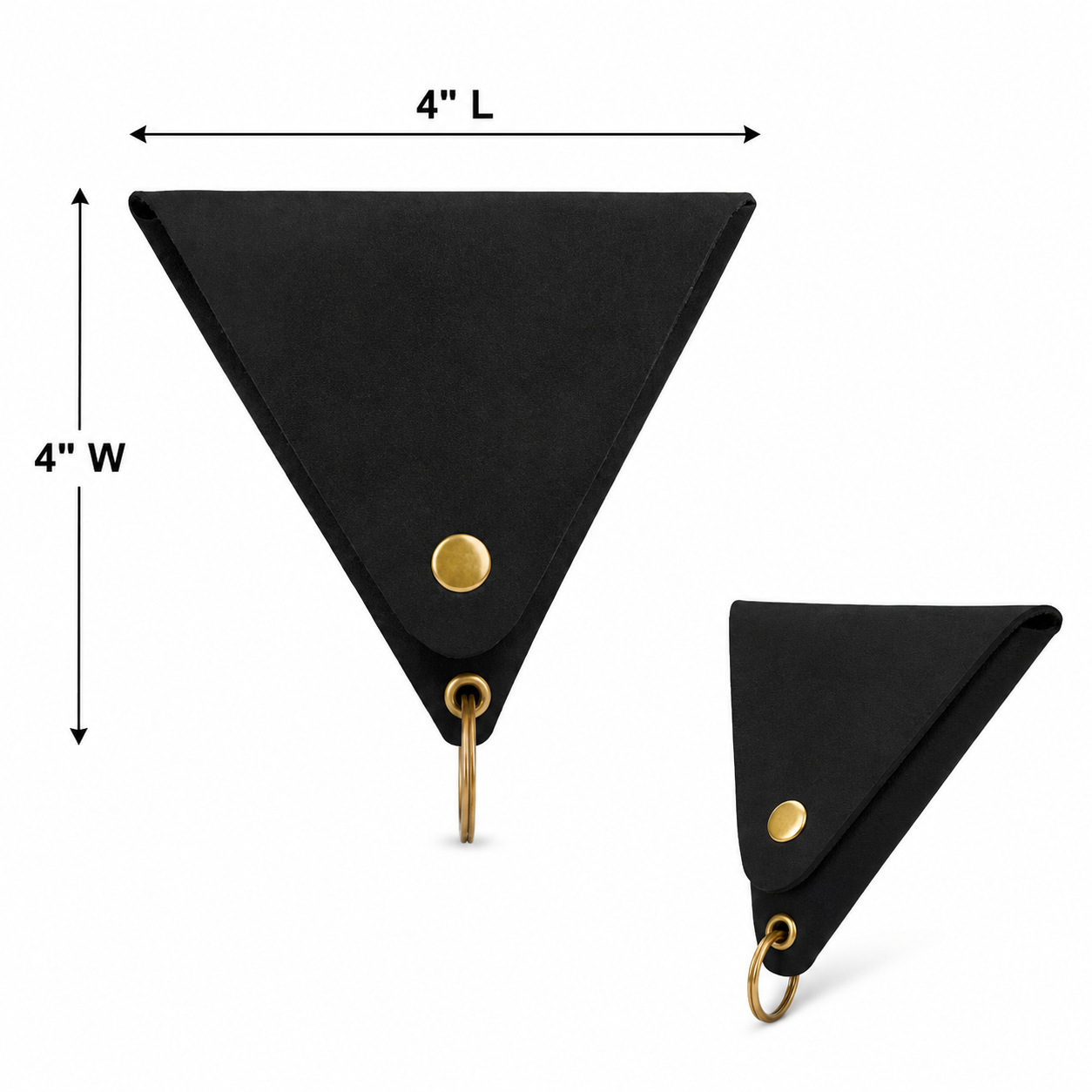 PU Leather Earphone And Cable Storage Case