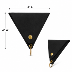 PU Leather Earphone And Cable Storage Case