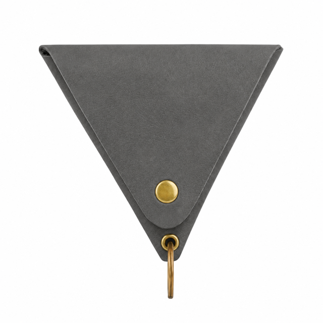 PU Leather Earphone And Cable Storage Case